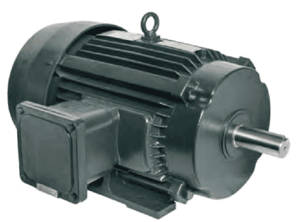Variedad de productos de nuestra línea de venta: motores eléctricos, estándar NEMA e IEC. | Variety of products from our sales line: electric motors, NEMA and IEC standard.